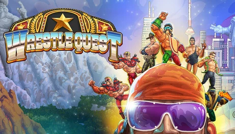 Купить WrestleQuest