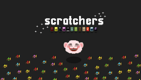 Купить Scratchers