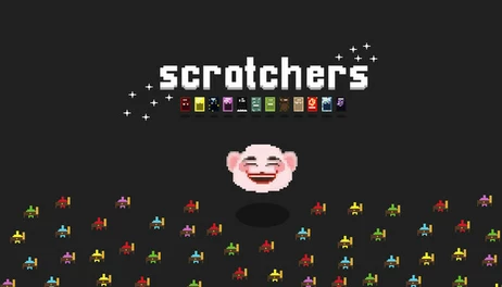 Купить Scratchers