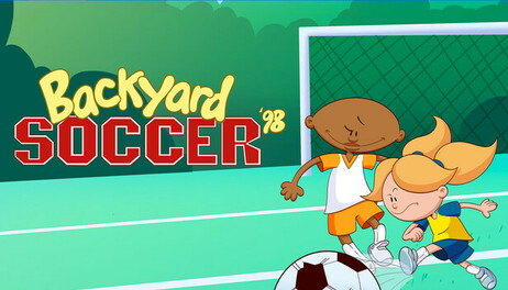 Купить Backyard Soccer