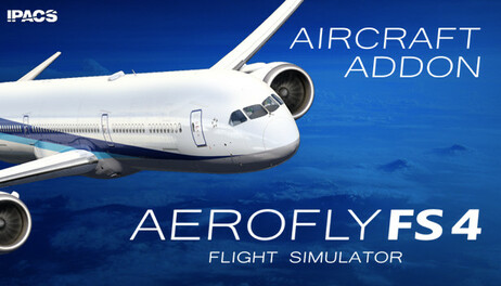 Купить Aerofly FS 4 Flight Simulator - Aircraft AddOn