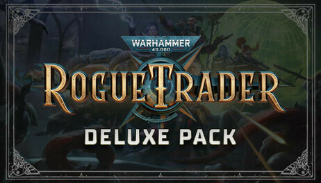 Купить Warhammer 40,000: Rogue Trader - Deluxe Pack
