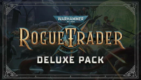 Купить Warhammer 40,000: Rogue Trader - Deluxe Pack