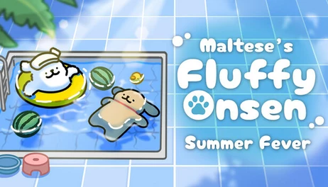 Купить Maltese's Fluffy Onsen - Summer Fever