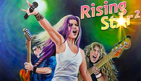 Купить Rising Star 2