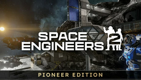 Купить Space Engineers 2 Pioneer Edition