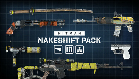 Купить HITMAN 3 - Makeshift Pack