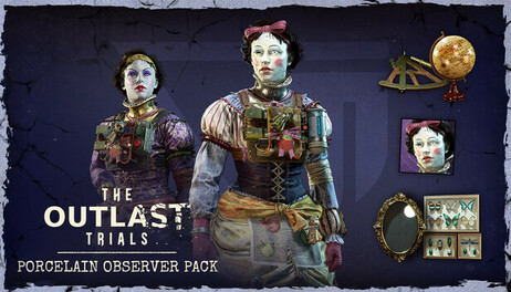 Купить The Outlast Trials - Porcelain Observer Pack