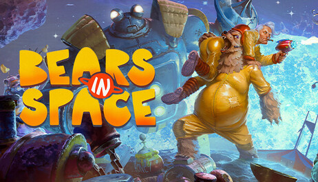 Купить Bears In Space