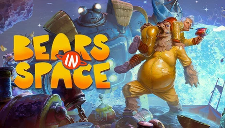 Купить Bears In Space