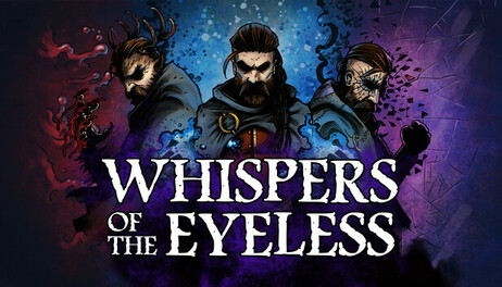 Купить Whispers of the Eyeless