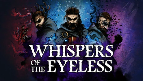 Купить Whispers of the Eyeless
