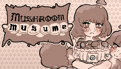 Купить Mushroom Musume