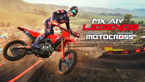 Купить MX vs ATV Legends - 2025 AMA Pro Motocross Championship