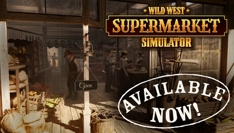 Купить Wild West Supermarket Simulator