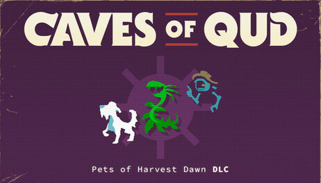 Купить Caves of Qud - Pet Pack 1