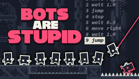 Купить Bots Are Stupid