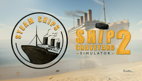 Купить Ship Graveyard Simulator 2 - Steam Ships DLC