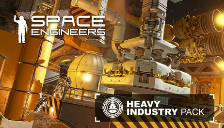 Купить Space Engineers - Heavy Industry