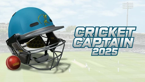 Купить Cricket Captain 2025