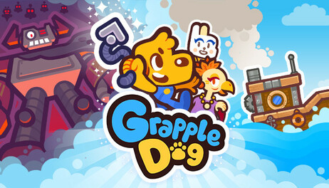 Купить Grapple Dog
