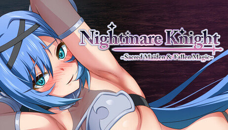 Купить Nightmare Knight ~Sacred Maiden & Fallen Magic~