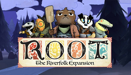 Купить Root: The Riverfolk Expansion