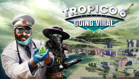 Купить Tropico 6 - Going Viral