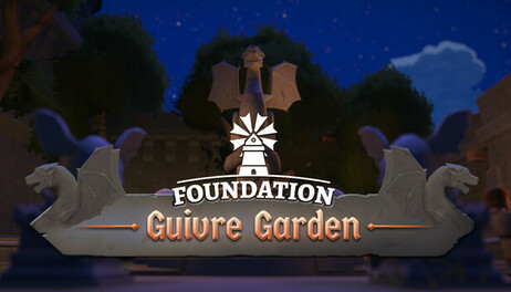 Купить Foundation Guivre Garden