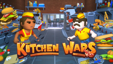 Купить Kitchen Wars