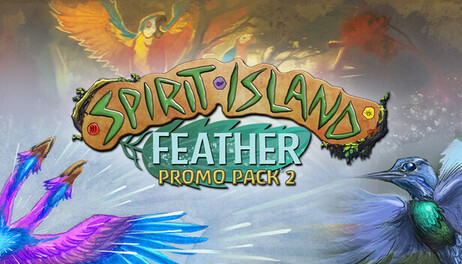 Купить Spirit Island - Promo Pack 2: Feather