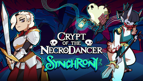 Купить Crypt of the NecroDancer: Synchrony