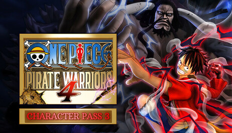 Купить ONE PIECE: PIRATE WARRIORS 4 Character Pass 3