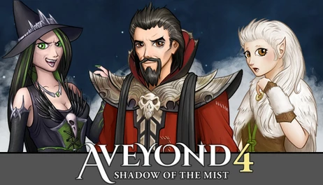 Купить Aveyond 4: Shadow of the Mist