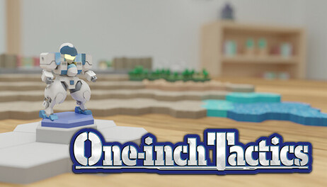 Купить One-inch Tactics