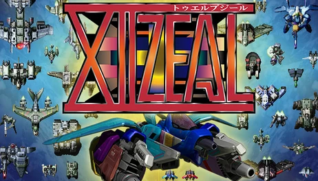 Купить XIIZEAL