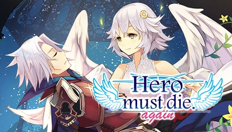 Купить Hero must die. again