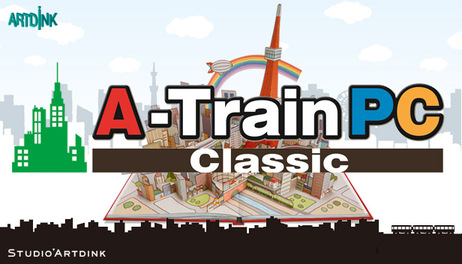 Купить A-Train PC Classic / みんなのA列車で行こうPC