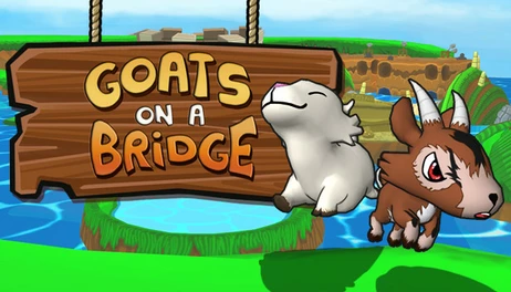 Купить Goats on a Bridge