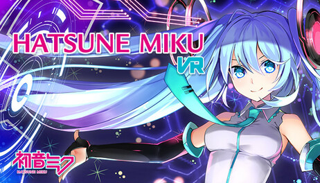 Купить Hatsune Miku VR