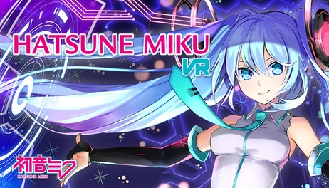 Купить Hatsune Miku VR
