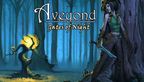 Купить Aveyond: Gates of Night