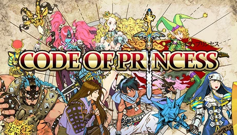 Купить CODE OF PRINCESS