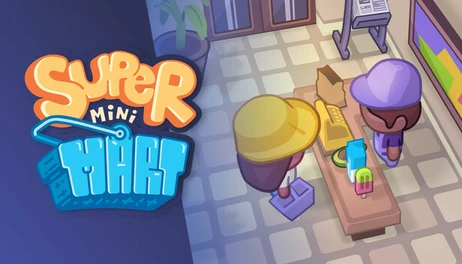 Купить Super Mini Mart