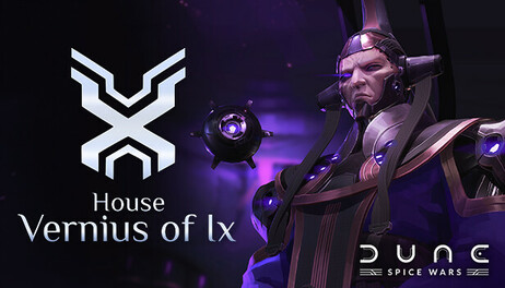 Купить Dune: Spice Wars - House Vernius of Ix