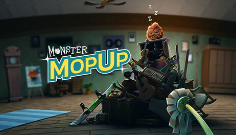 Купить Monster Mop Up!