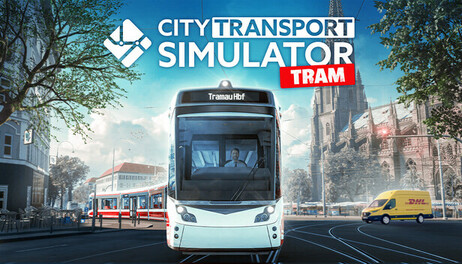 Купить City Transport Simulator - Tram DLC: GT6