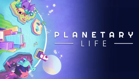 Купить Planetary Life