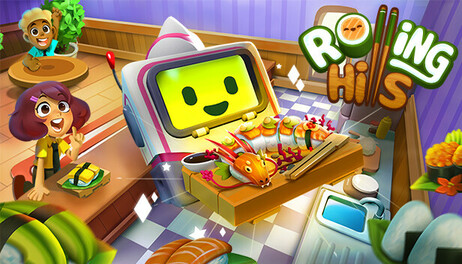 Купить Rolling Hills: Make Sushi, Make Friends
