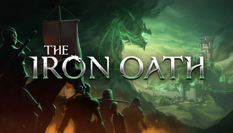 Купить The Iron Oath